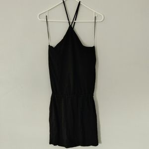 BLACK LOUNGE WEAR SIZE XS